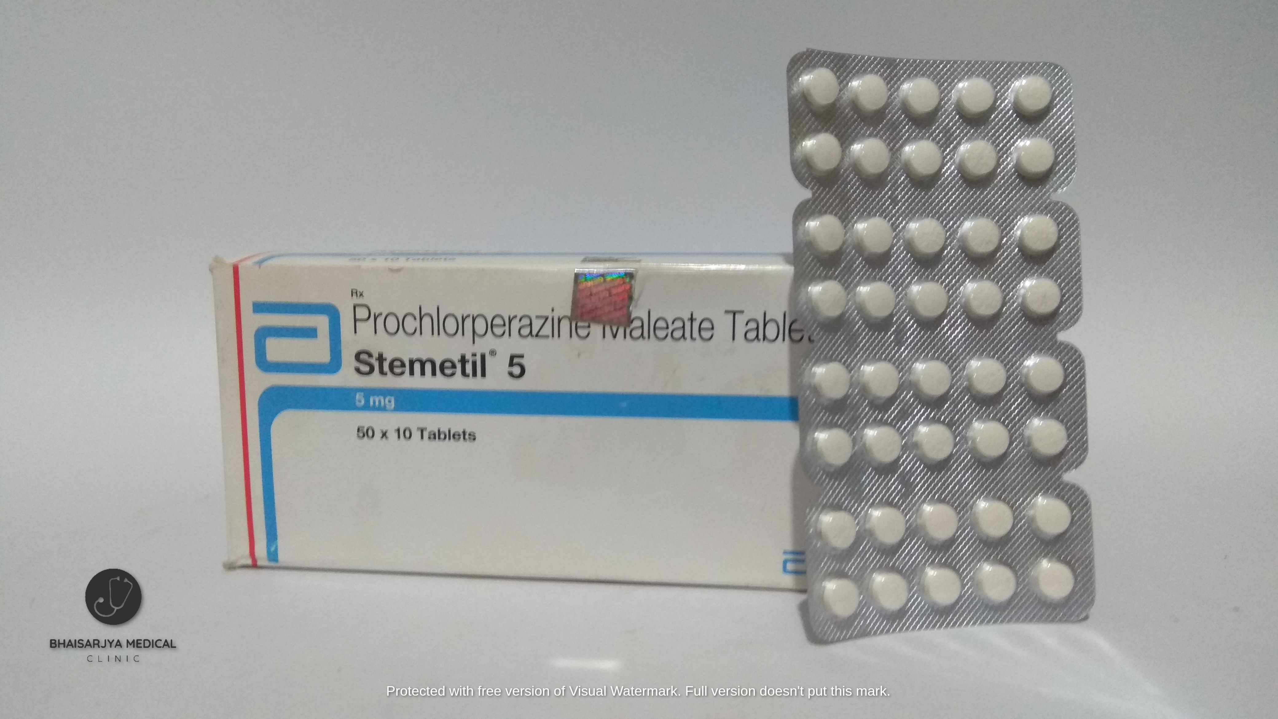 Stemetil 5